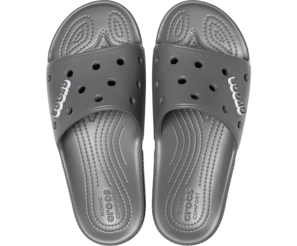 Crocs Klassiska Badtofflor Grå | 92124690