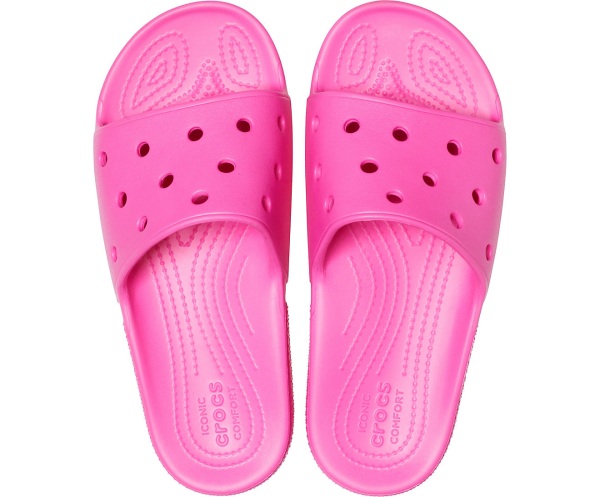 Crocs Klassiska Badtofflor Rosa | 72368231