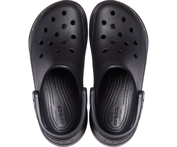 Crocs Klassiska Bae Clog Svarta | 79812121