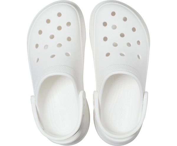 Crocs Klassiska Bae Clog Vita | 58713896