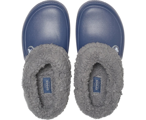 Crocs Klassiska Blitzen III Fodrade Clog Marinblå | 19992261
