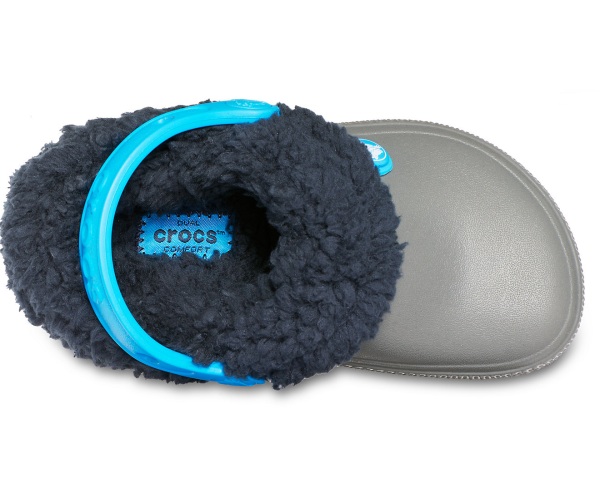 Crocs Klassiska Blitzen III Fodrade Clog Grå | 57434691