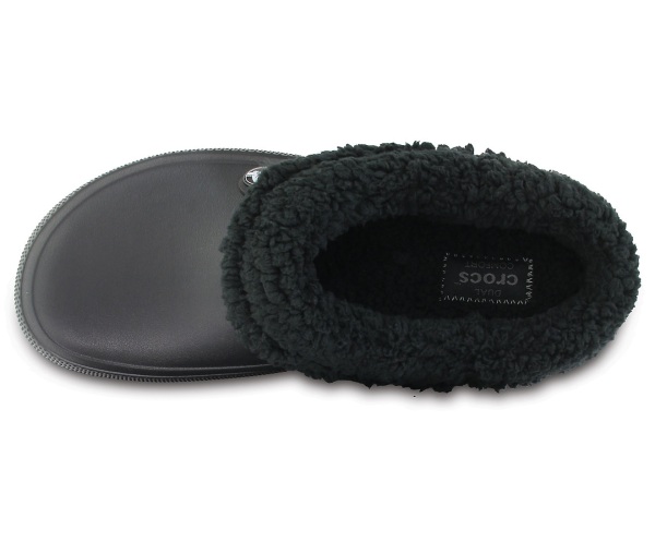 Crocs Klassiska Blitzen III Fodrade Clog Svarta | 68517764