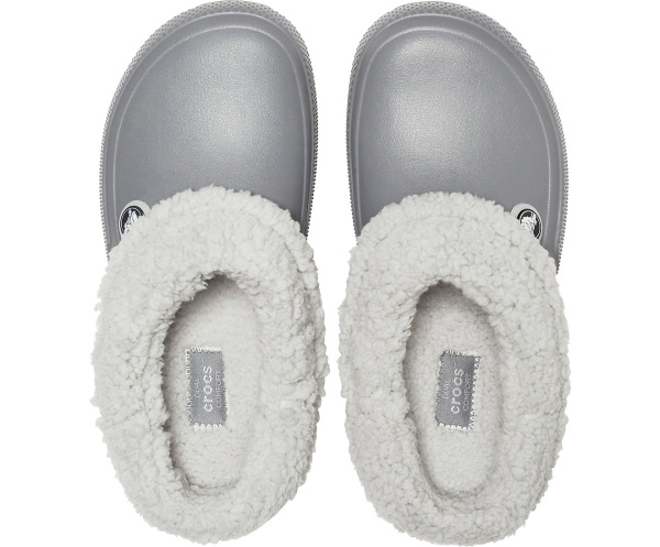 Crocs Klassiska Blitzen III Fodrade Clog Grå | 95208725