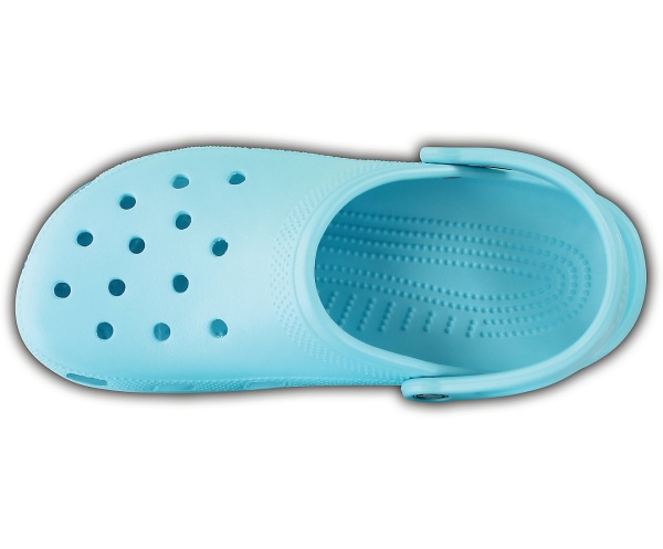 Crocs Klassiska Clog Blå | 37148214