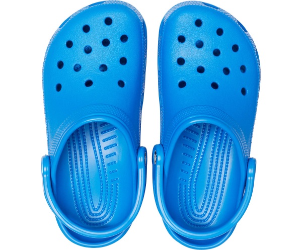 Crocs Klassiska Clog Blå | 43452714