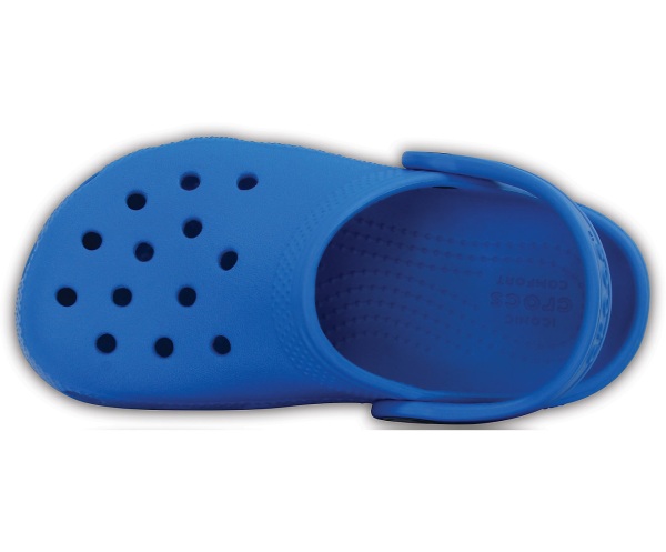 Crocs Klassiska Clog Blå | 48142778