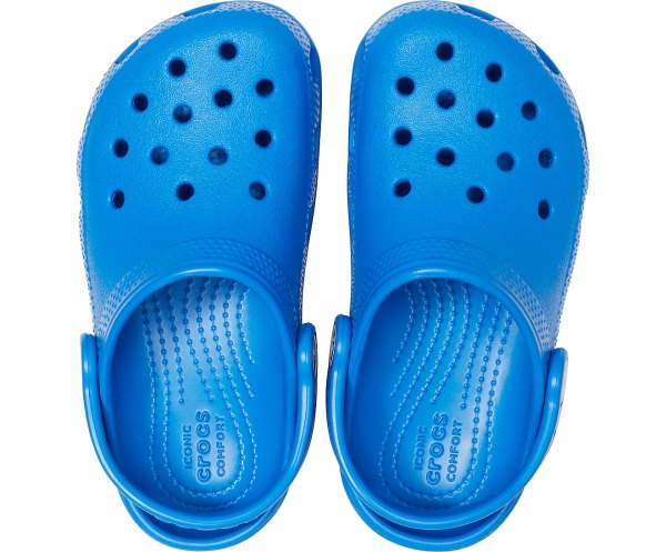 Crocs Klassiska Clog Blå | 71496397