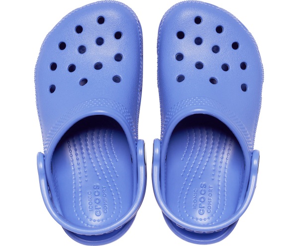 Crocs Klassiska Clog Blå | 74429156