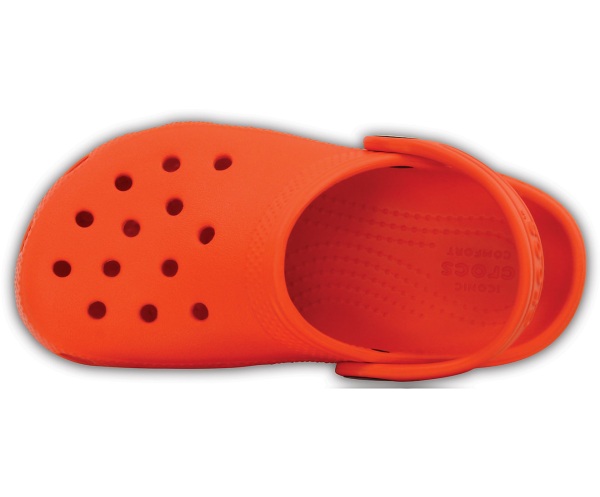 Crocs Klassiska Clog Bruna | 95578098