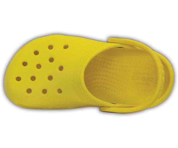 Crocs Klassiska Clog Citron | 38989850