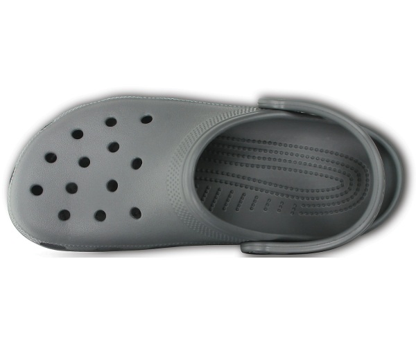 Crocs Klassiska Clog Grå | 75457966