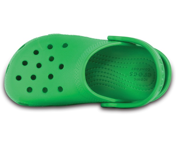 Crocs Klassiska Clog Gröna | 70840130