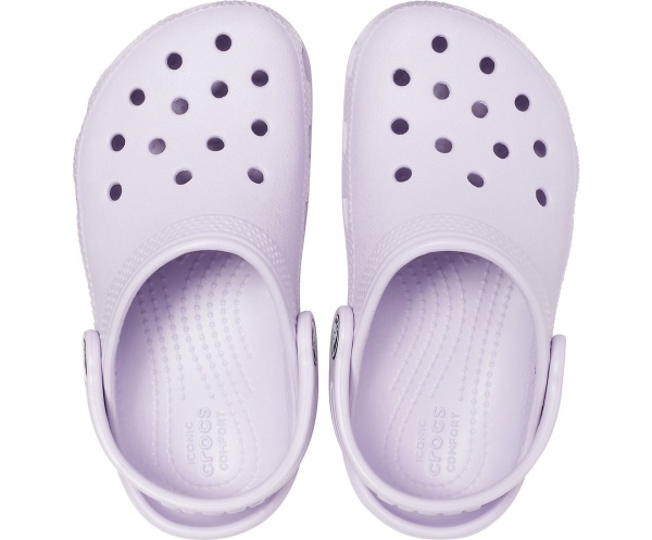 Crocs Klassiska Clog Lavendel | 62361137