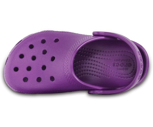 Crocs Klassiska Clog Lila | 21417872
