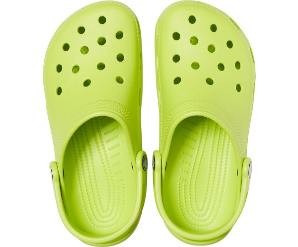 Crocs Klassiska Clog LjusGröna | 38598465