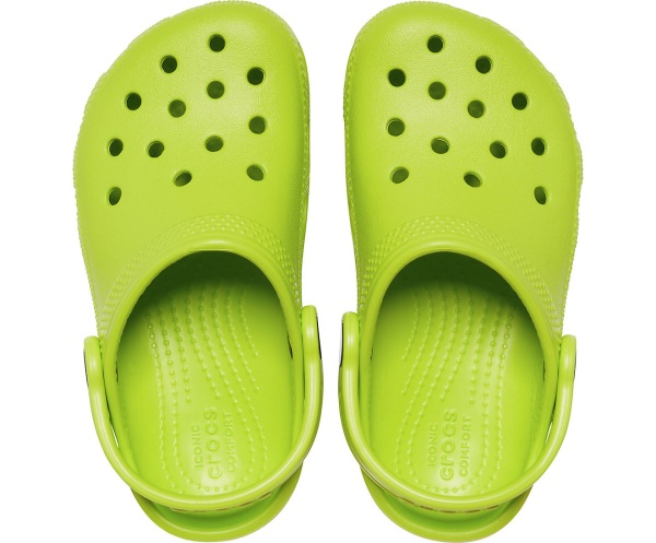 Crocs Klassiska Clog LjusGröna | 85748845