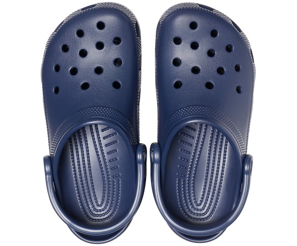 Crocs Klassiska Clog Marinblå | 25698501