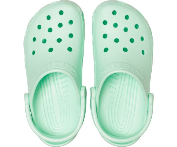 Crocs Klassiska Clog Mintgröna | 47078178
