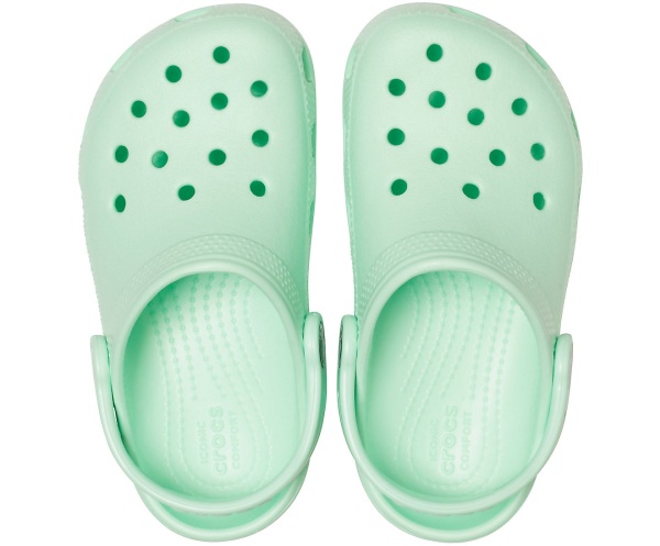 Crocs Klassiska Clog Mintgröna | 60574595