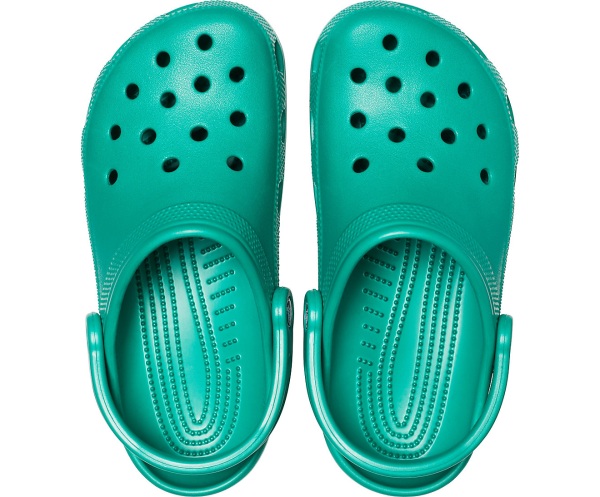 Crocs Klassiska Clog MörkGröna | 42133285