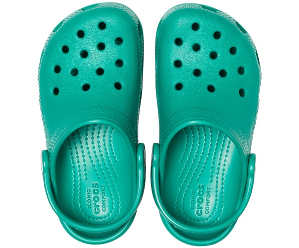 Crocs Klassiska Clog MörkGröna | 71821993