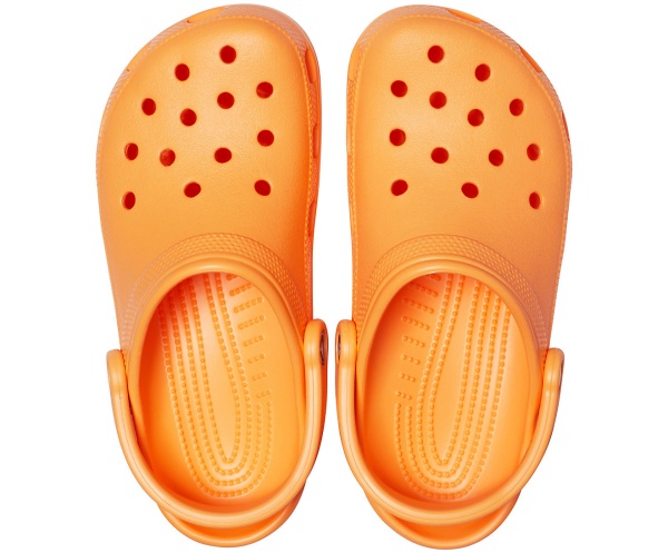 Crocs Klassiska Clog Orange | 19192256