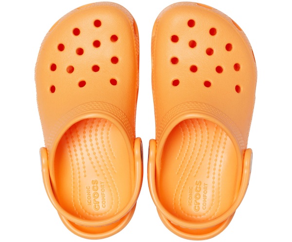 Crocs Klassiska Clog Orange | 93682465