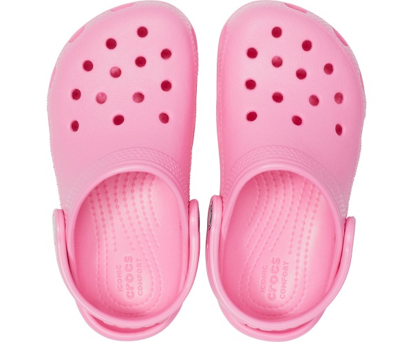 Crocs Klassiska Clog Rosa | 39194402