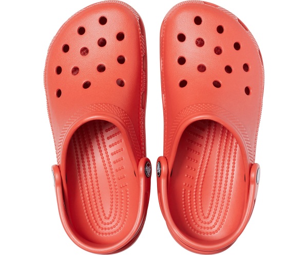 Crocs Klassiska Clog Röda | 36418737