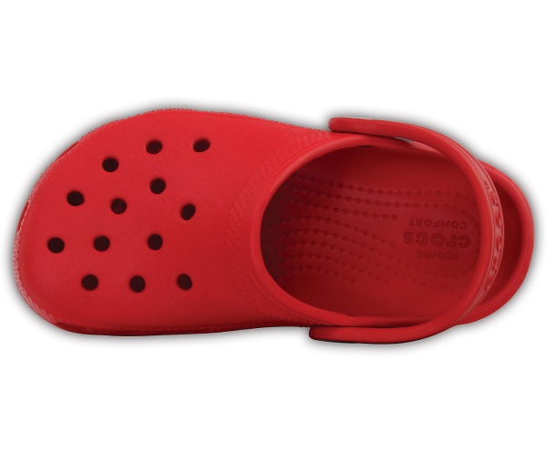 Crocs Klassiska Clog Röda | 64581118
