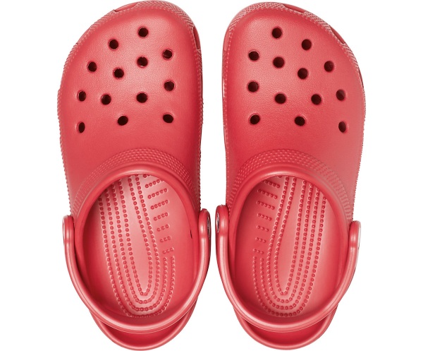 Crocs Klassiska Clog Röda | 81875179