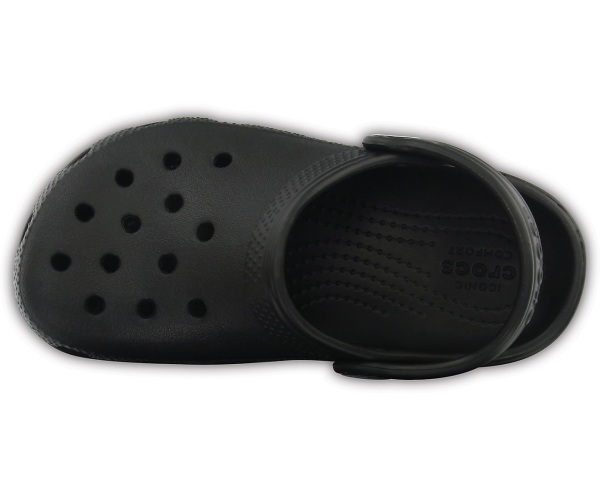 Crocs Klassiska Clog Svarta | 45025599