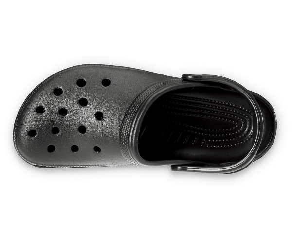 Crocs Klassiska Clog Svarta | 86936818