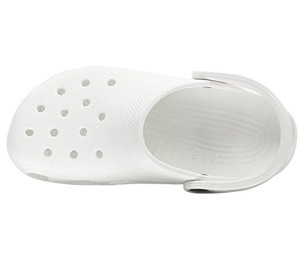 Crocs Klassiska Clog Vita | 50926566