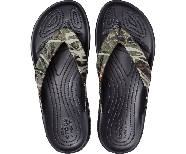 Crocs Klassiska II Realtree Svarta | 83921841