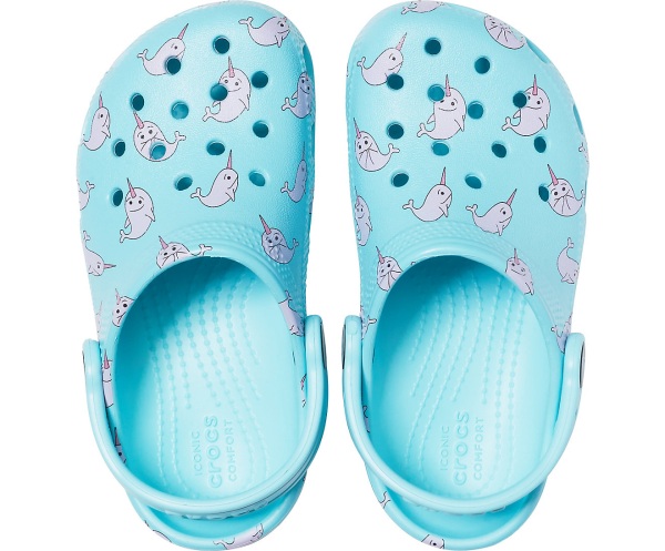 Crocs Klassiska Majestic Creature Clog Blå | 44055045