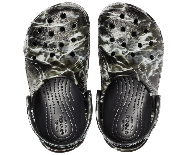 Crocs Klassiska Mossy Oak Elements Clog Svarta | 30799410
