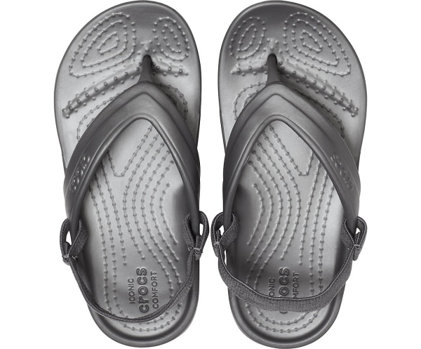 Crocs Klassiska MörkGrå | 15506370