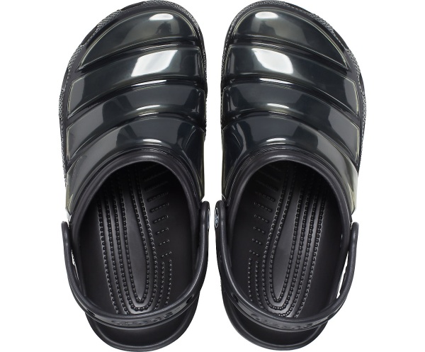 Crocs Klassiska Neo Puff Clog Svarta | 94545548