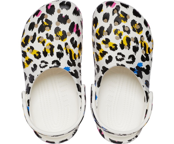 Crocs Klassiska Out of This World Clog LjusGrå | 78664595