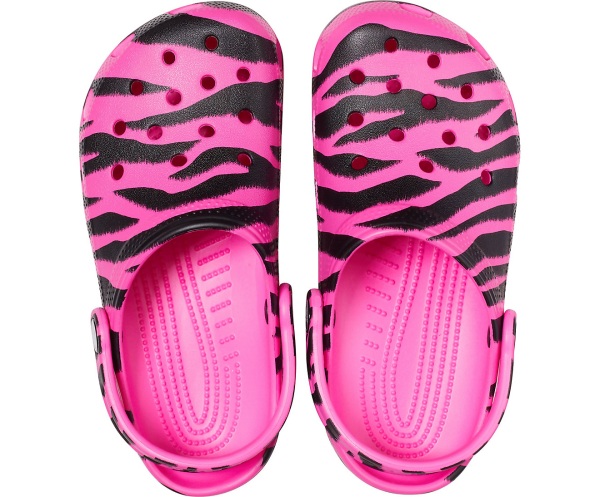 Crocs Klassiska Out of This World Clog Rosa | 27236865