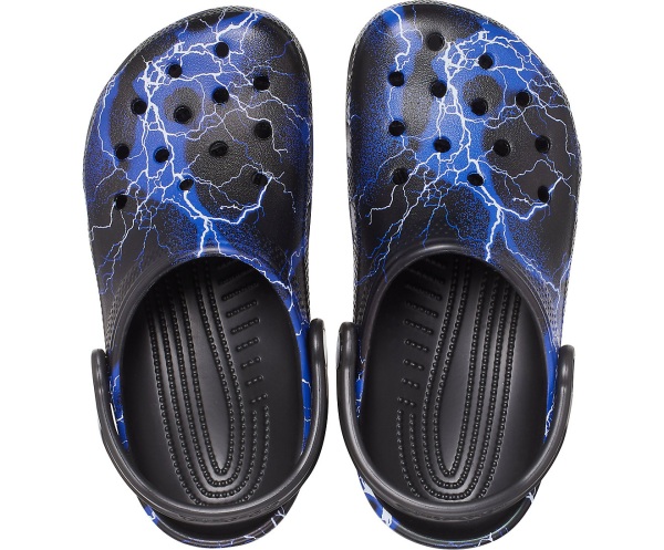 Crocs Klassiska Out of This World Clog Svarta | 41245465