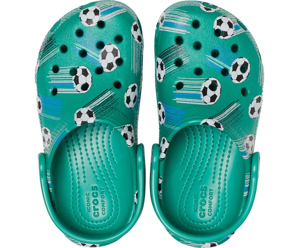 Crocs Klassiska Sport Ball Clog MörkGröna | 81497781