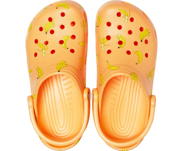 Crocs Klassiska Vacay Vibes Clog Orange | 34685370