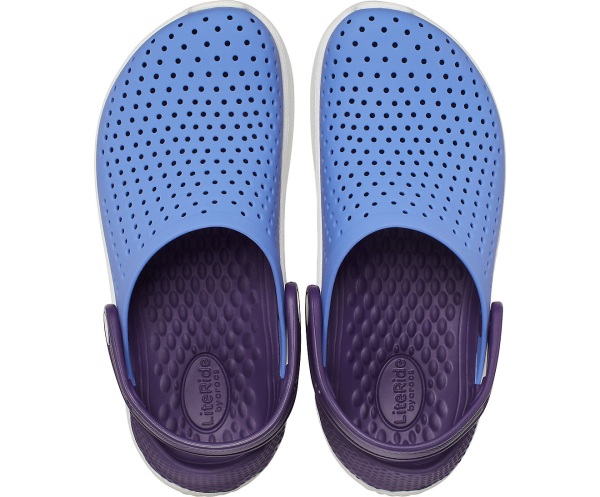 Crocs LiteRide Clog Blå | 43286902