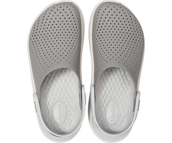Crocs LiteRide Clog Grå | 57278549