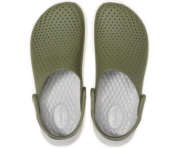 Crocs LiteRide Clog Gröna | 30740447