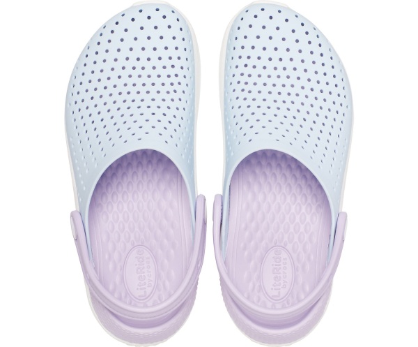 Crocs LiteRide Clog LjusBlå | 92368606