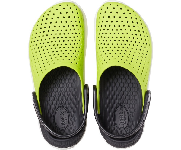 Crocs LiteRide Clog LjusGröna | 26233518